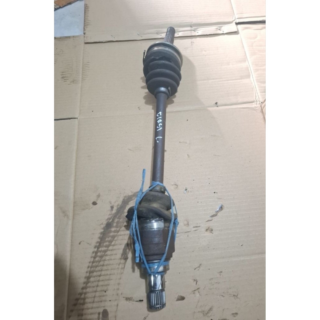 as roda kohel cv joint bagian kiri pendek charade classy winner g102 90-96
