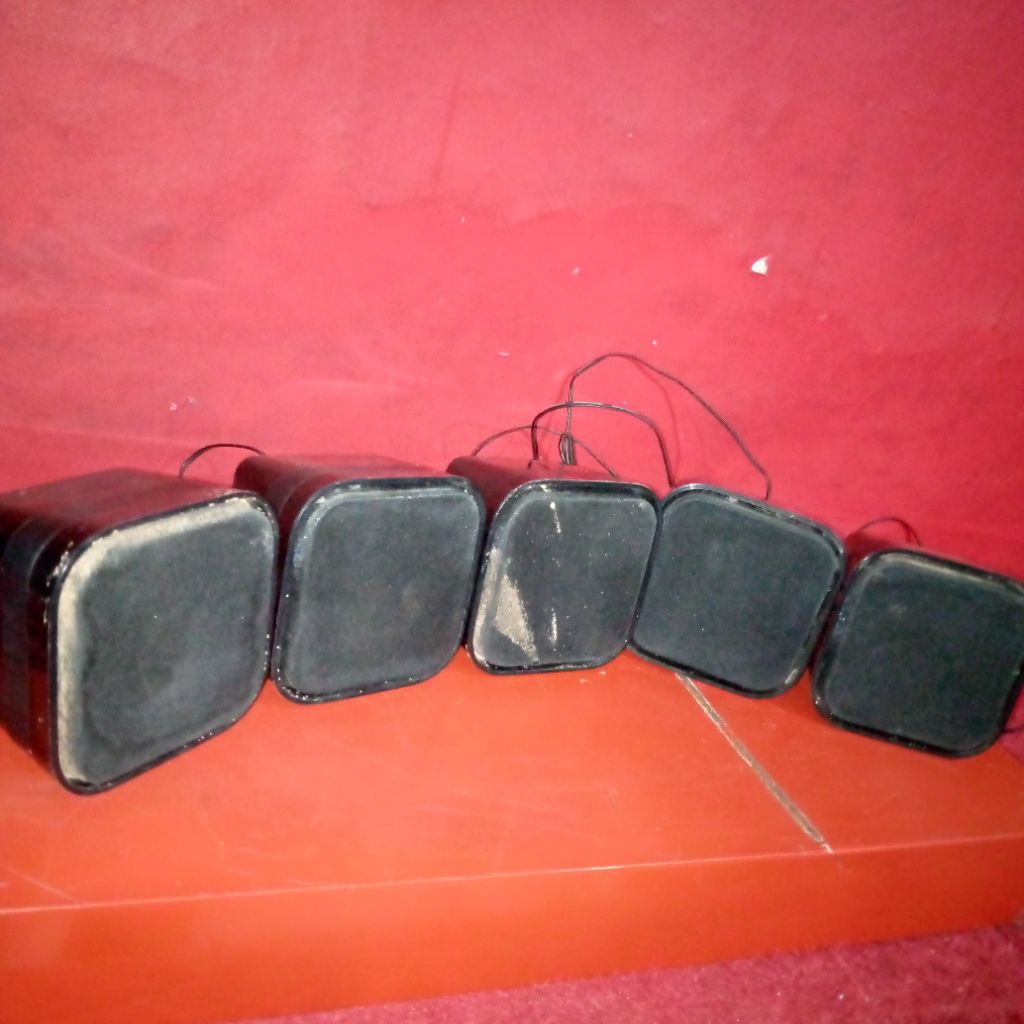 spiker jadul bekas home teather Philips