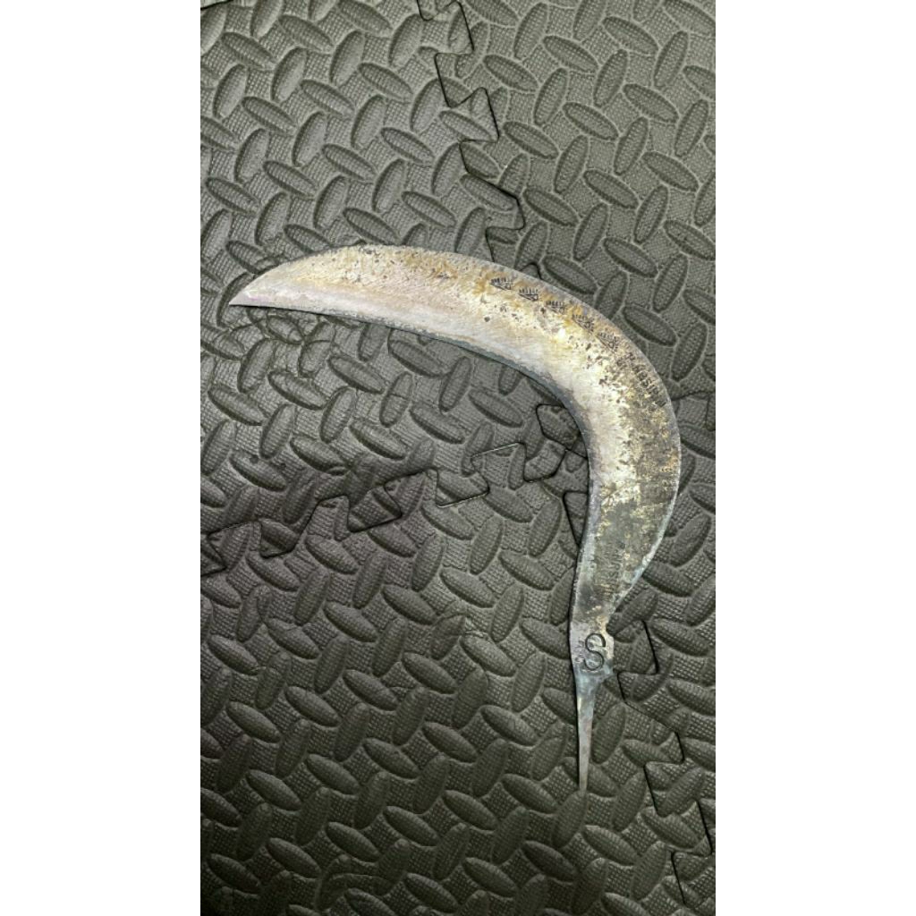 sabit rumput baja isen wonosobo original Dalangan