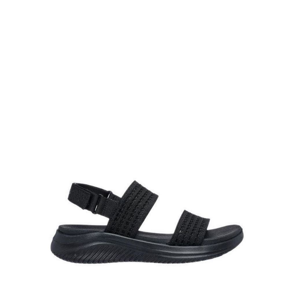 Skechers Ultra Flex 3.0 Sandal Women's - Black original