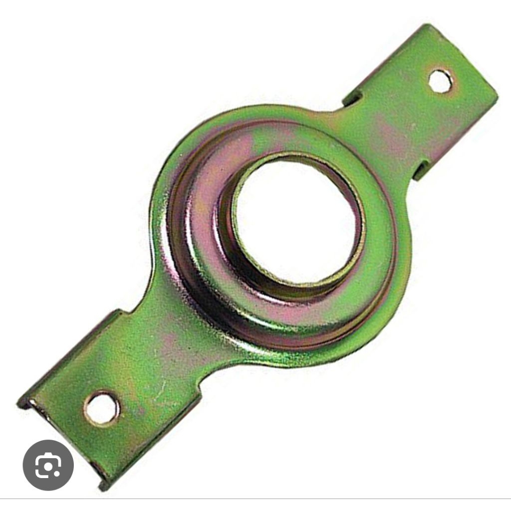 Fan motor bracket LG kulkas 2 pintu