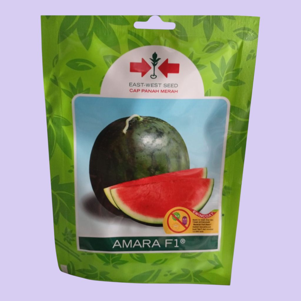 Benih Semangka Amara F1 25 Butir