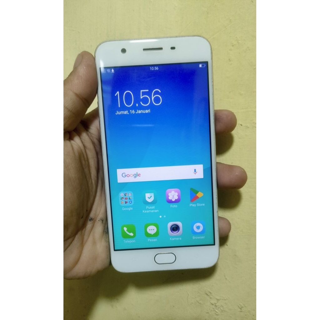 OPPO A57 2022 3/32 4G LTE ANDROID HANDPHONE SECOND MURAH BERKUALITAS ORIGINAL