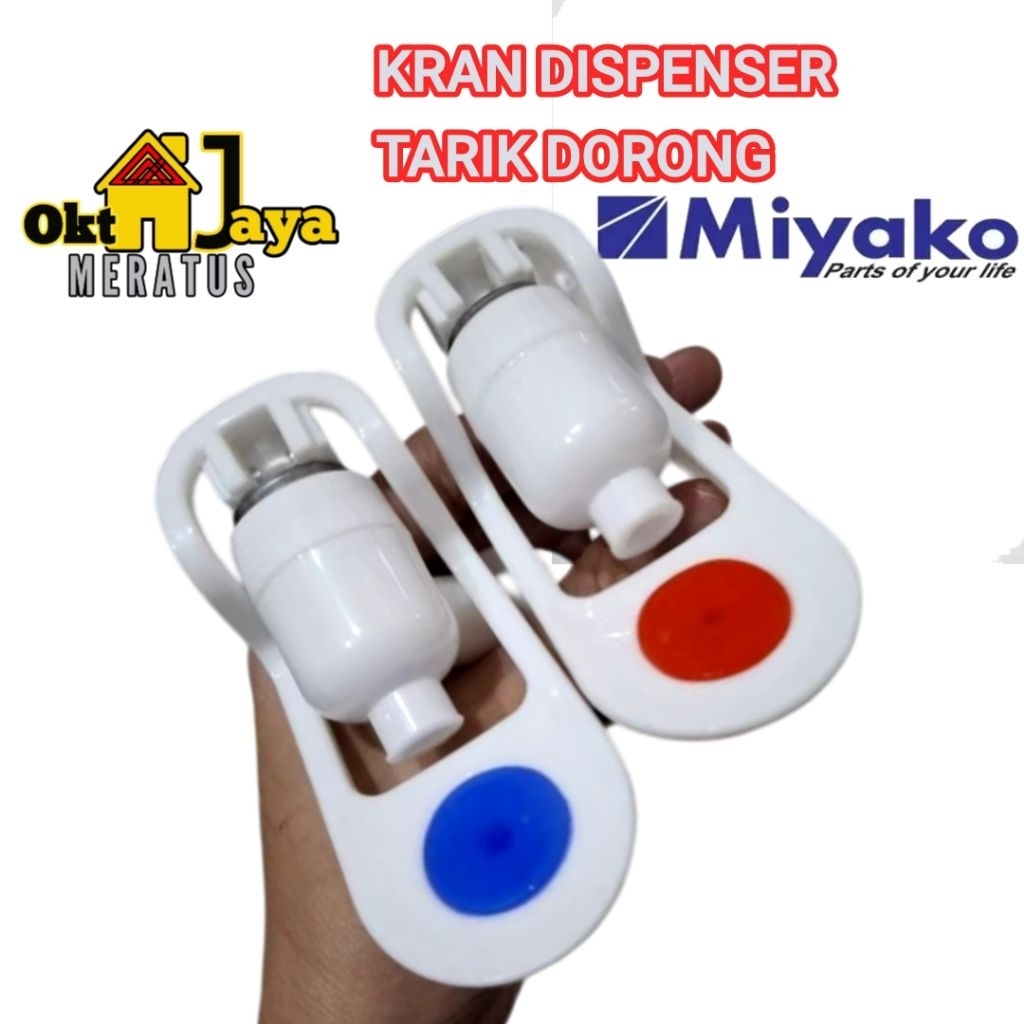 KRAN DISPENSER/GALON DORONG TARIK