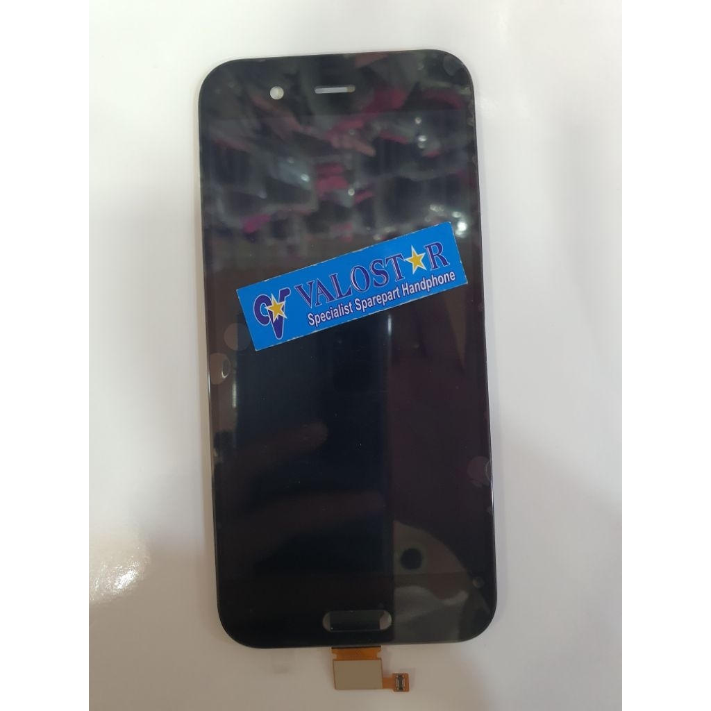 READY LCD TOUCHSCREEN SHARP R1 ORINEW