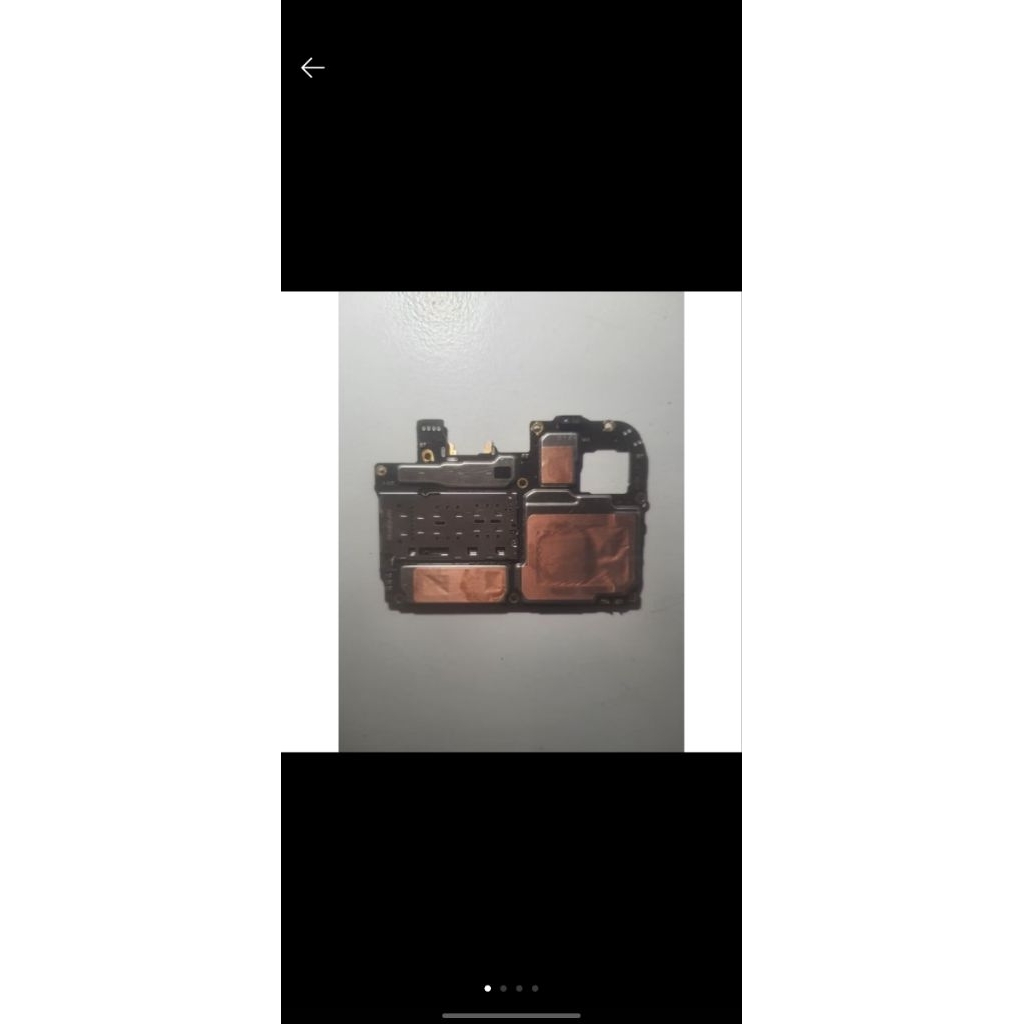 MESIN OPPO A16 RAM 3/32 NORMAL ORIAN BLOM PENAH SERVIS 100%