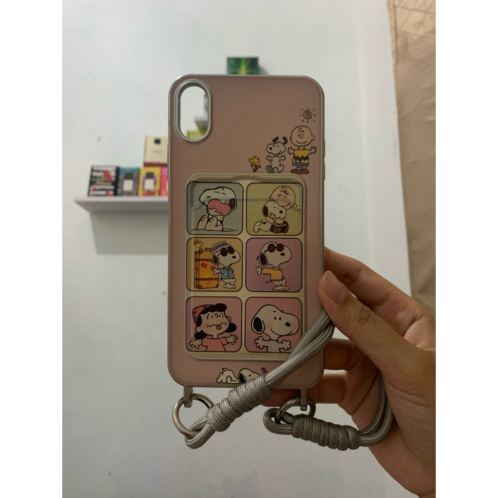 Preloved Case XS MAX