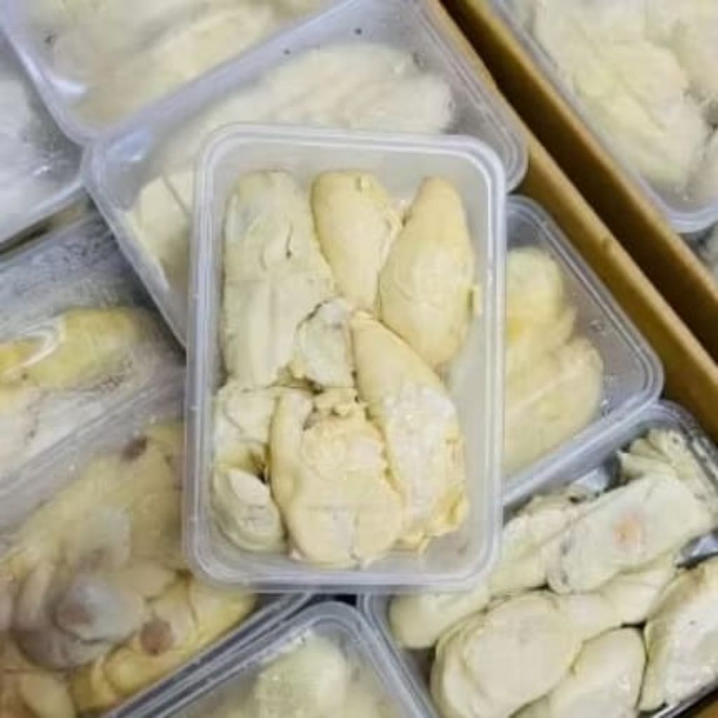 Durian Kupas Box