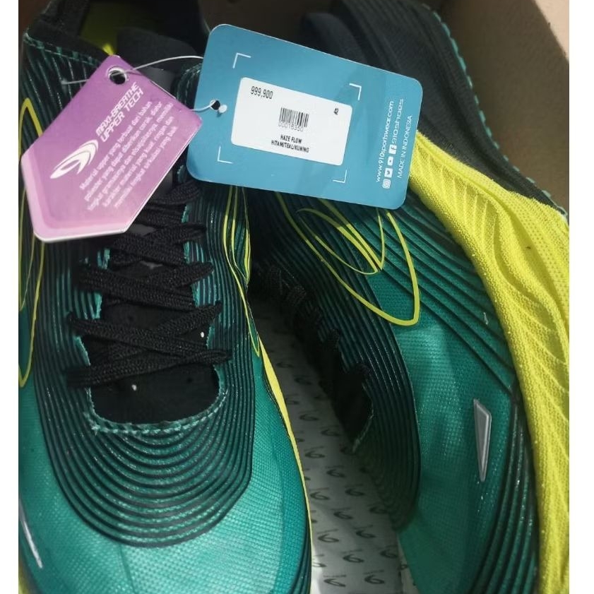 910 nineten haze flow