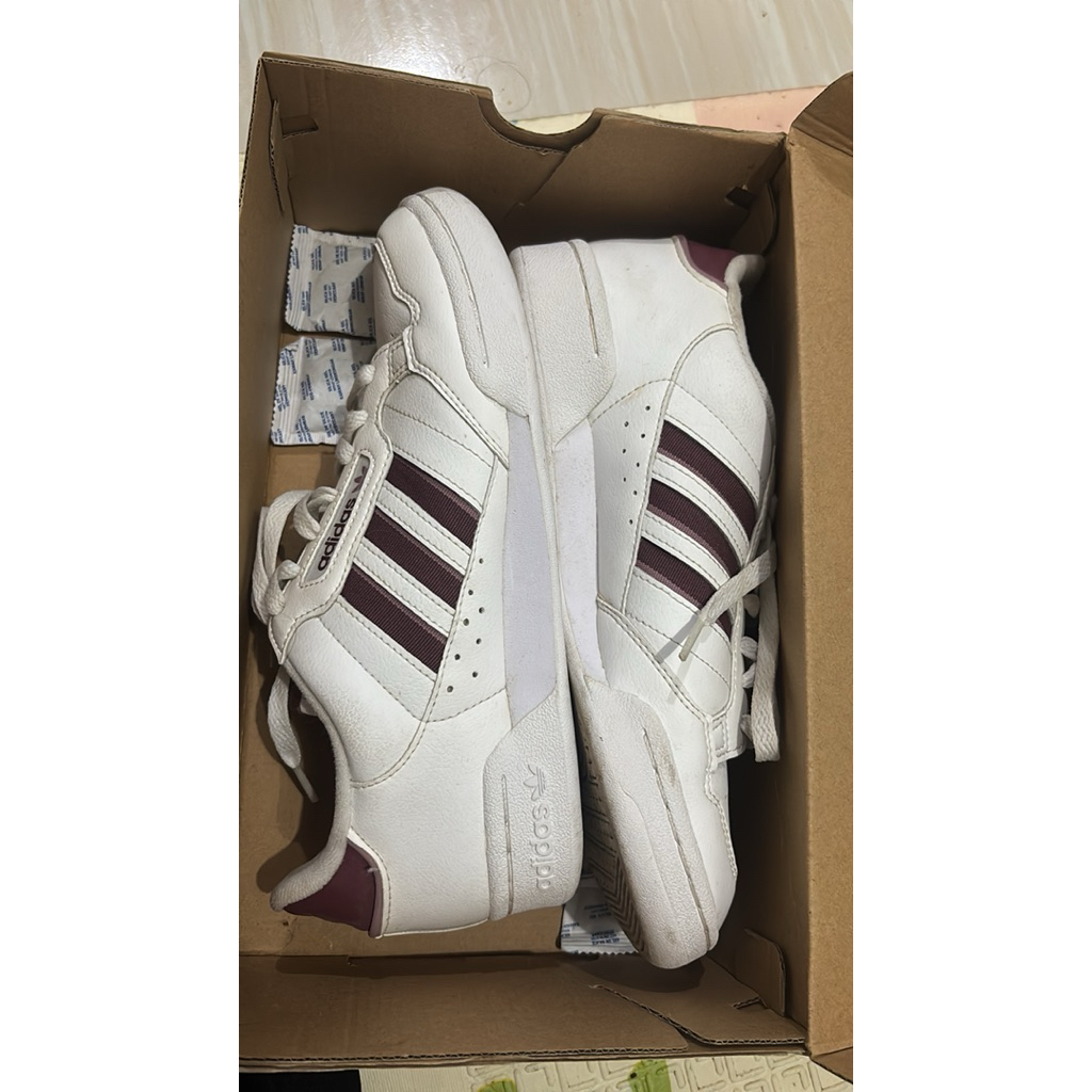sepatu Adidas pria ori