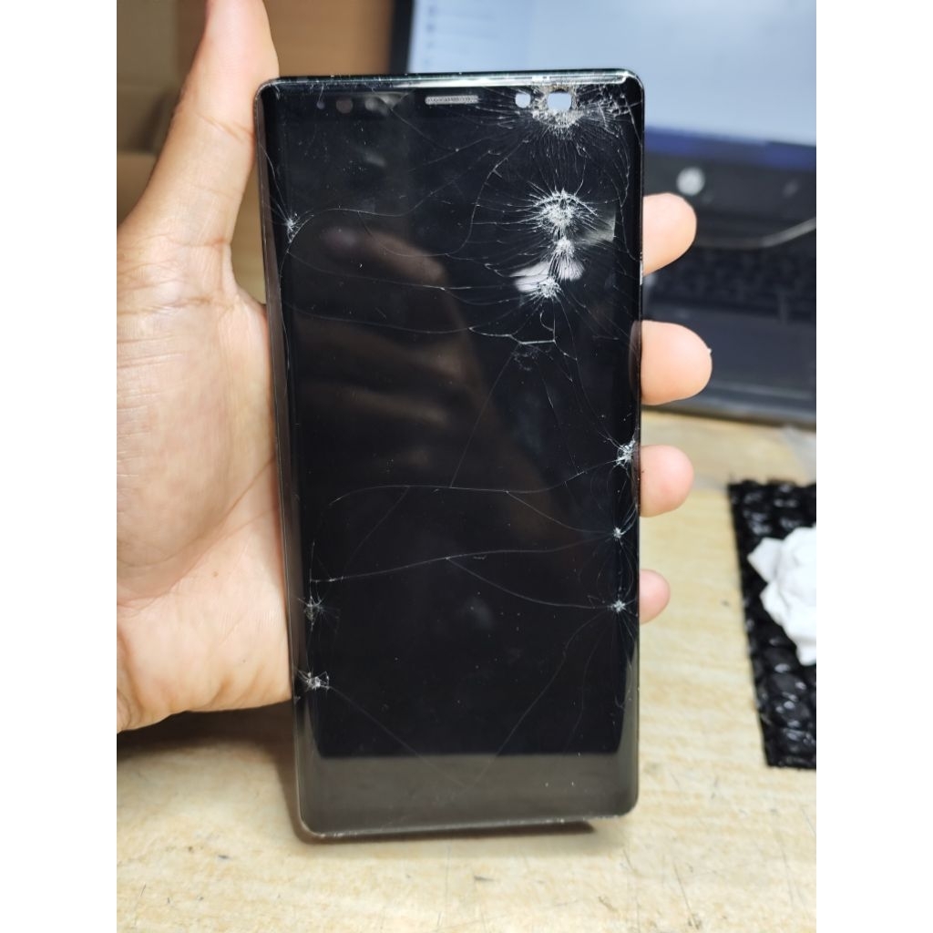 LCD Samsung Note 9