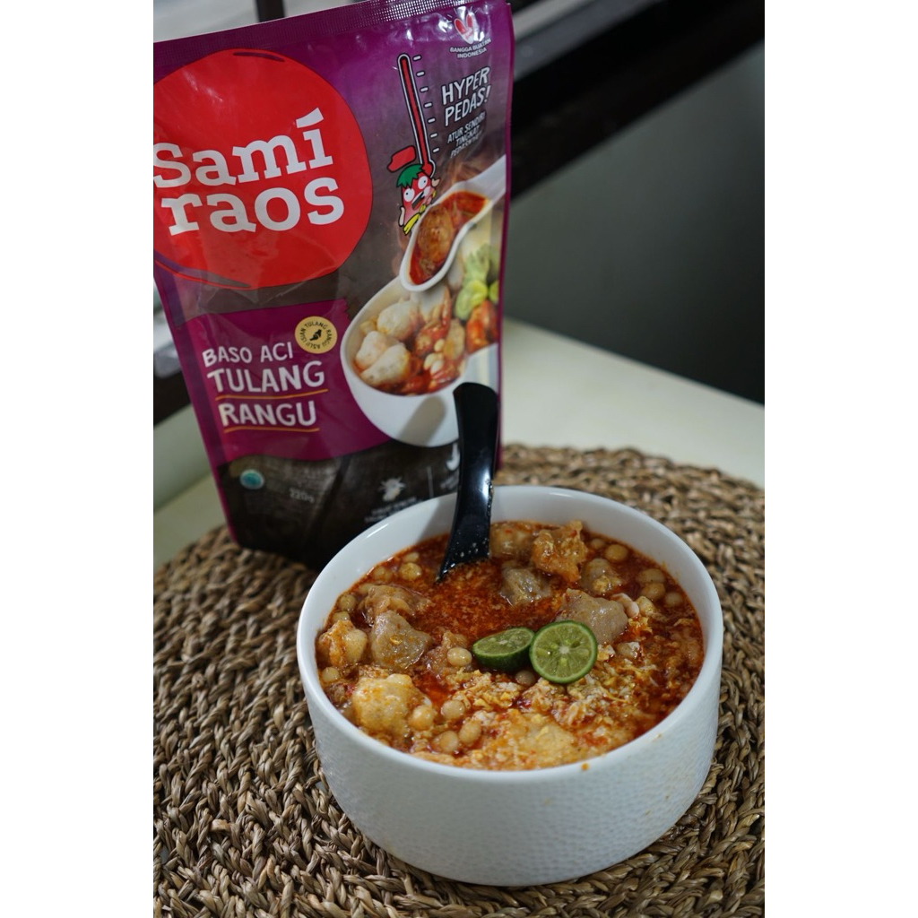 BASO ACI TULANG RANGU SAMI RAOS - BOCI TULANG RANGU