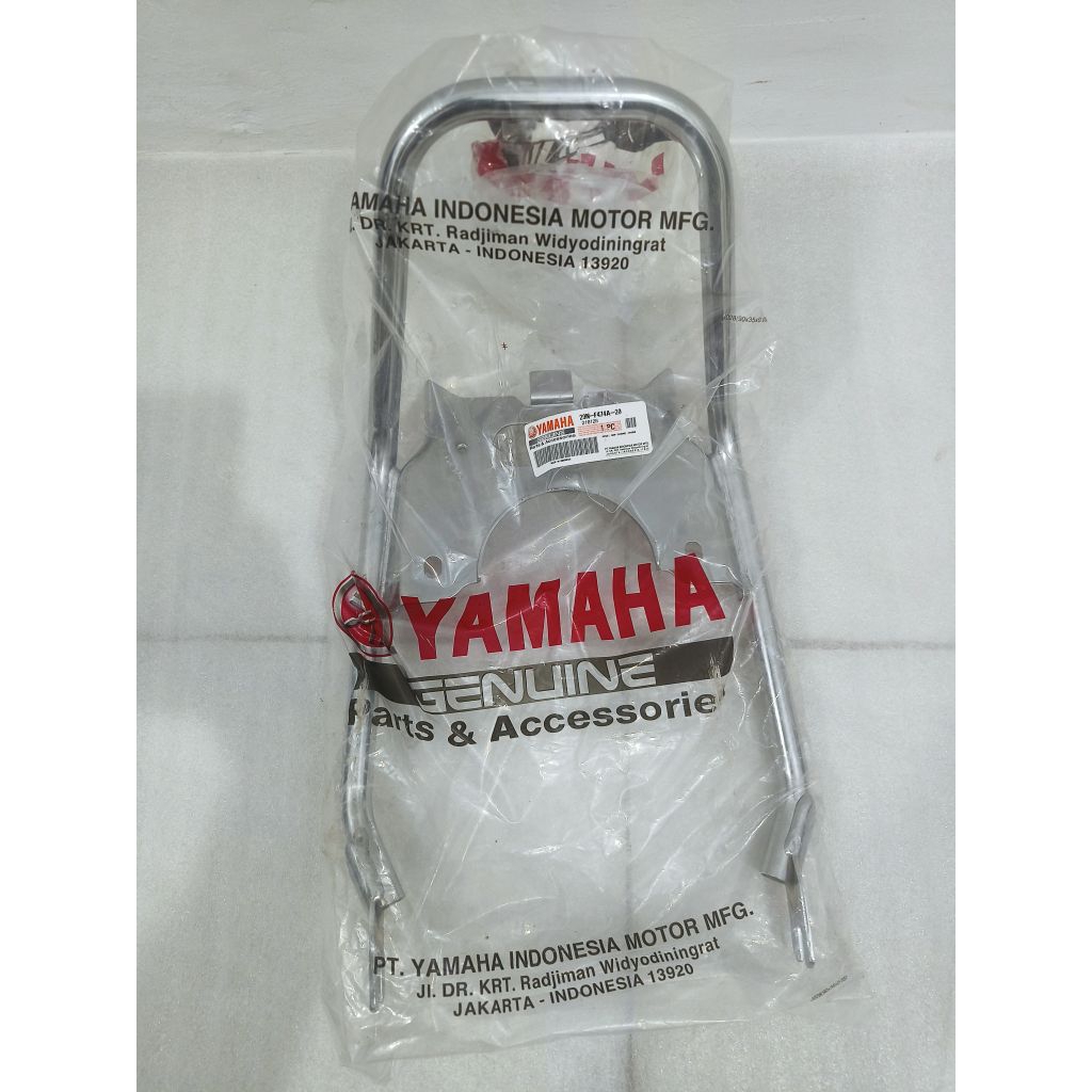 BEHEL RX KING NEW BARU ORIGINAL