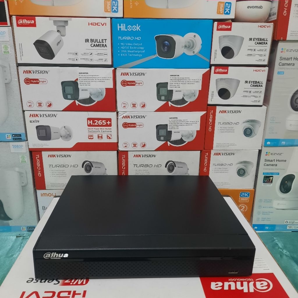 Dvr 16ch dahua dhi-xvr5116hs