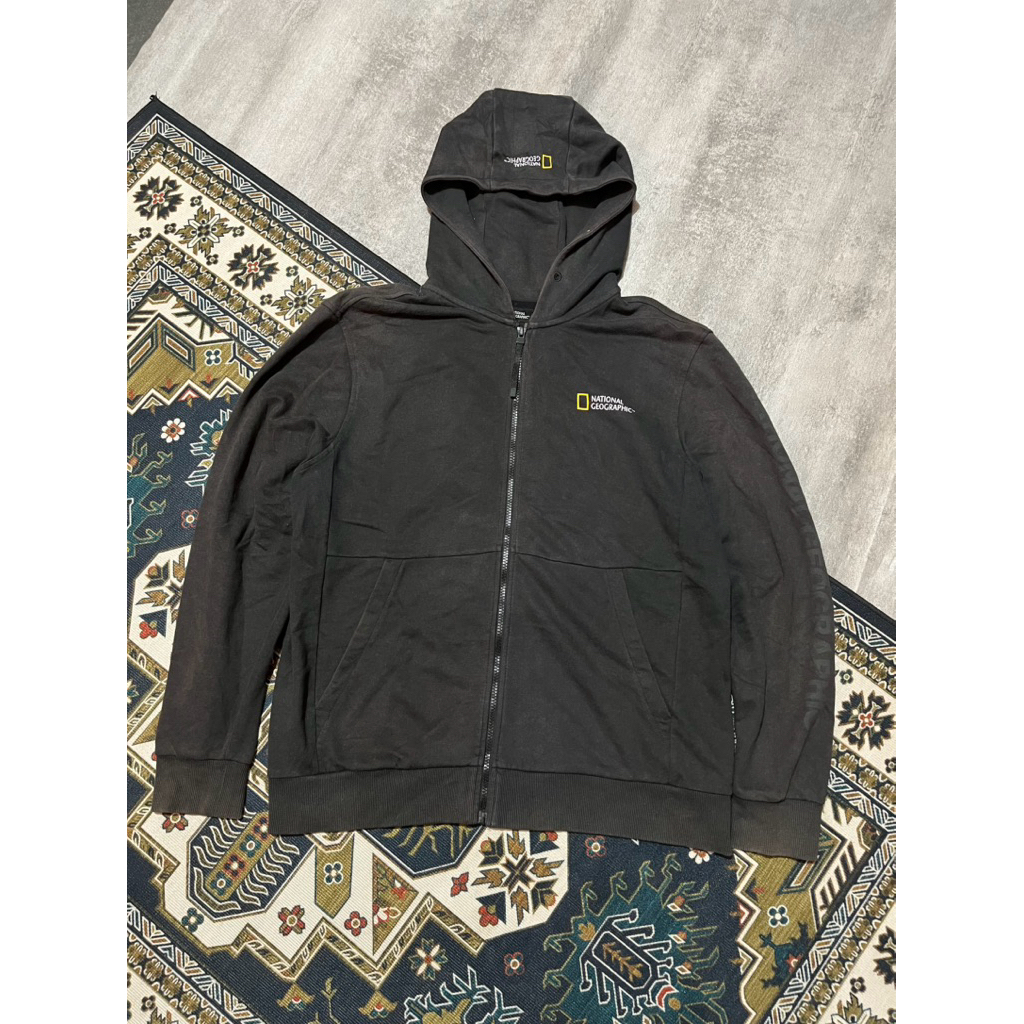 HOODIE NATIONAL GEOGRAPHIC*