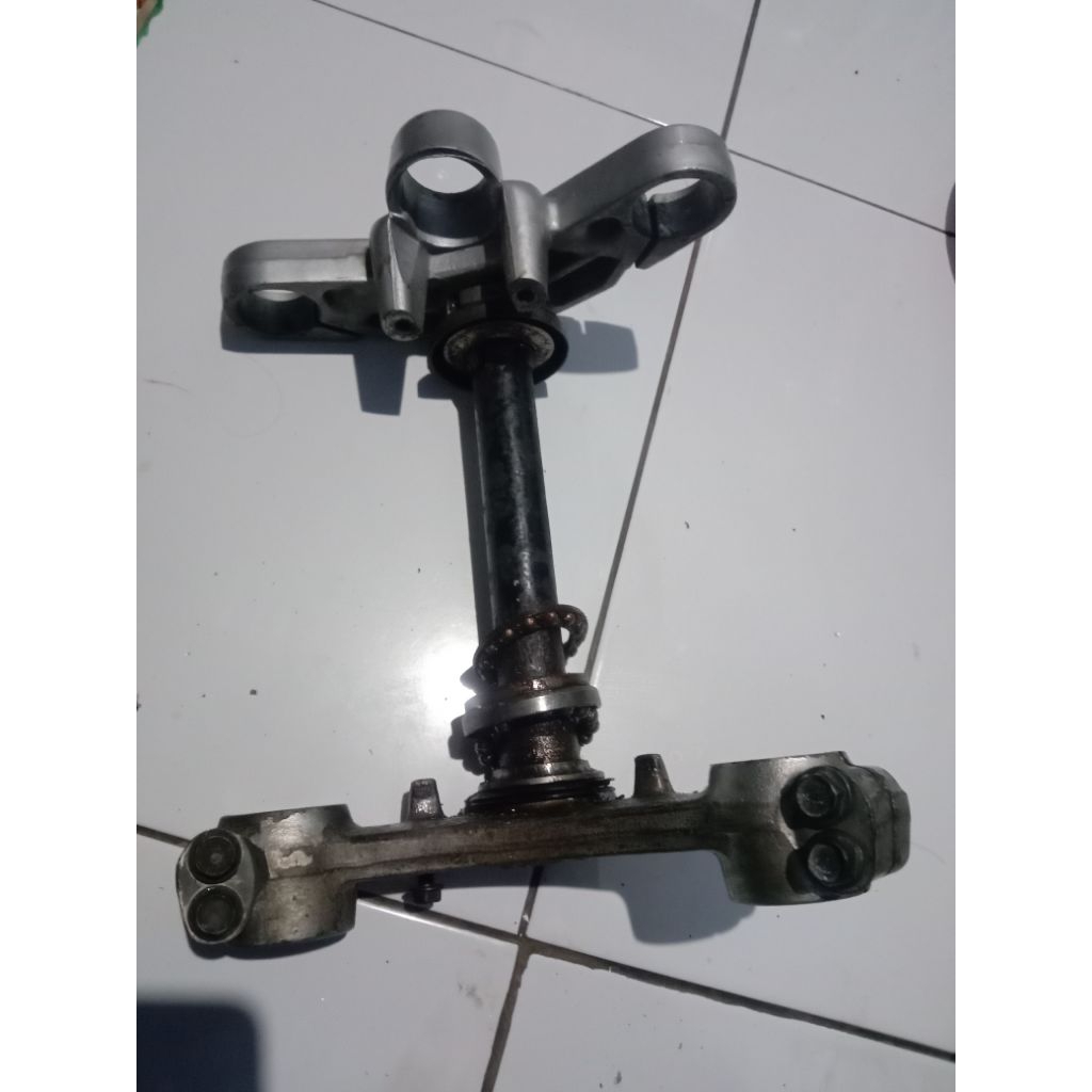 segitiga rr std