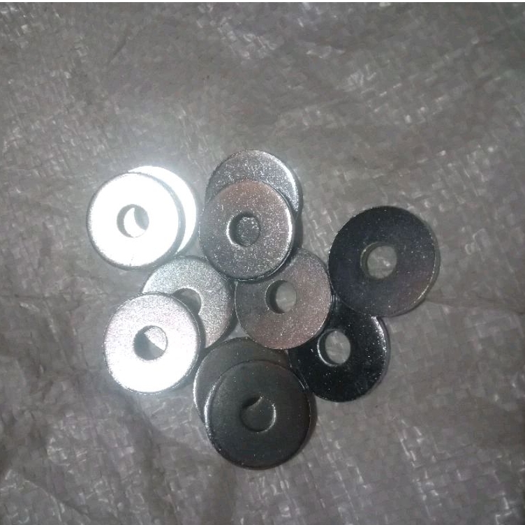 PAKET ring plat lebar kunci 10/ baut M6