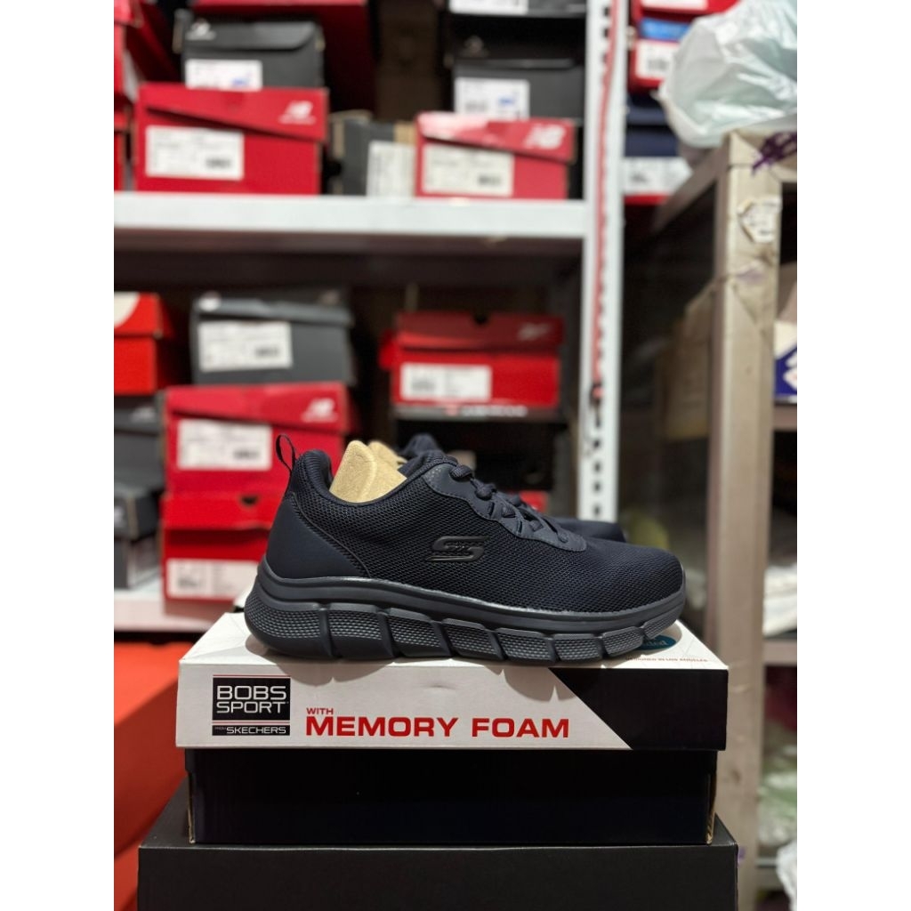 Skechers Bobs B Flex Men Navy