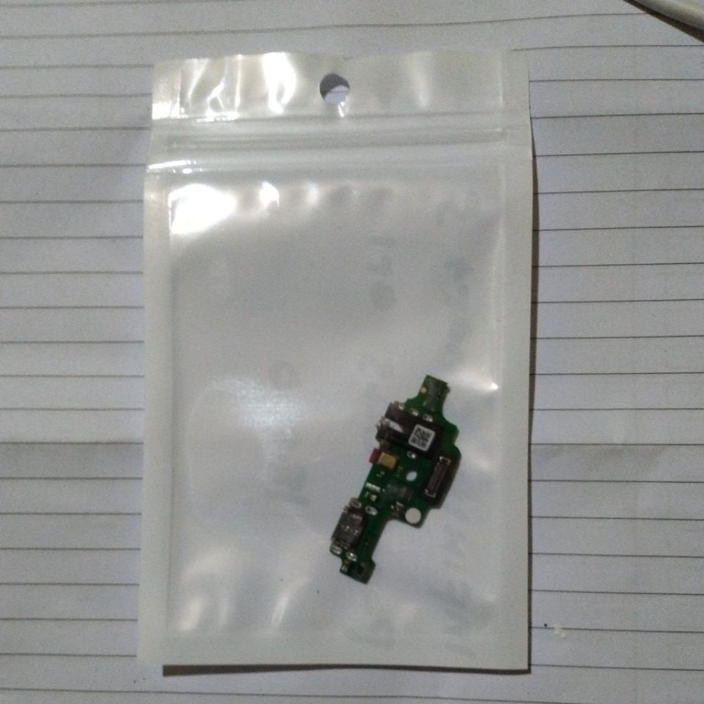papan cas original copotan infinix smart 5 tested