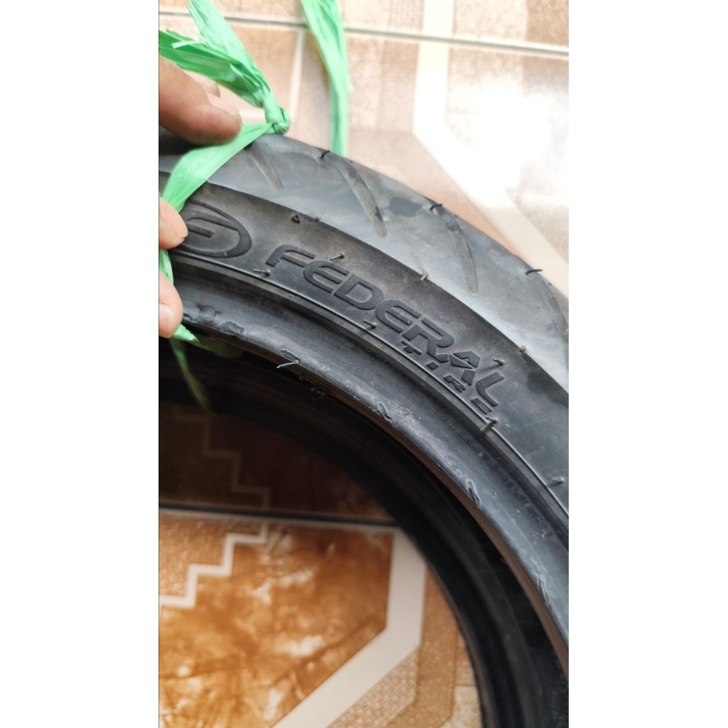 Ban Federal Bekas Copotan Vario 150