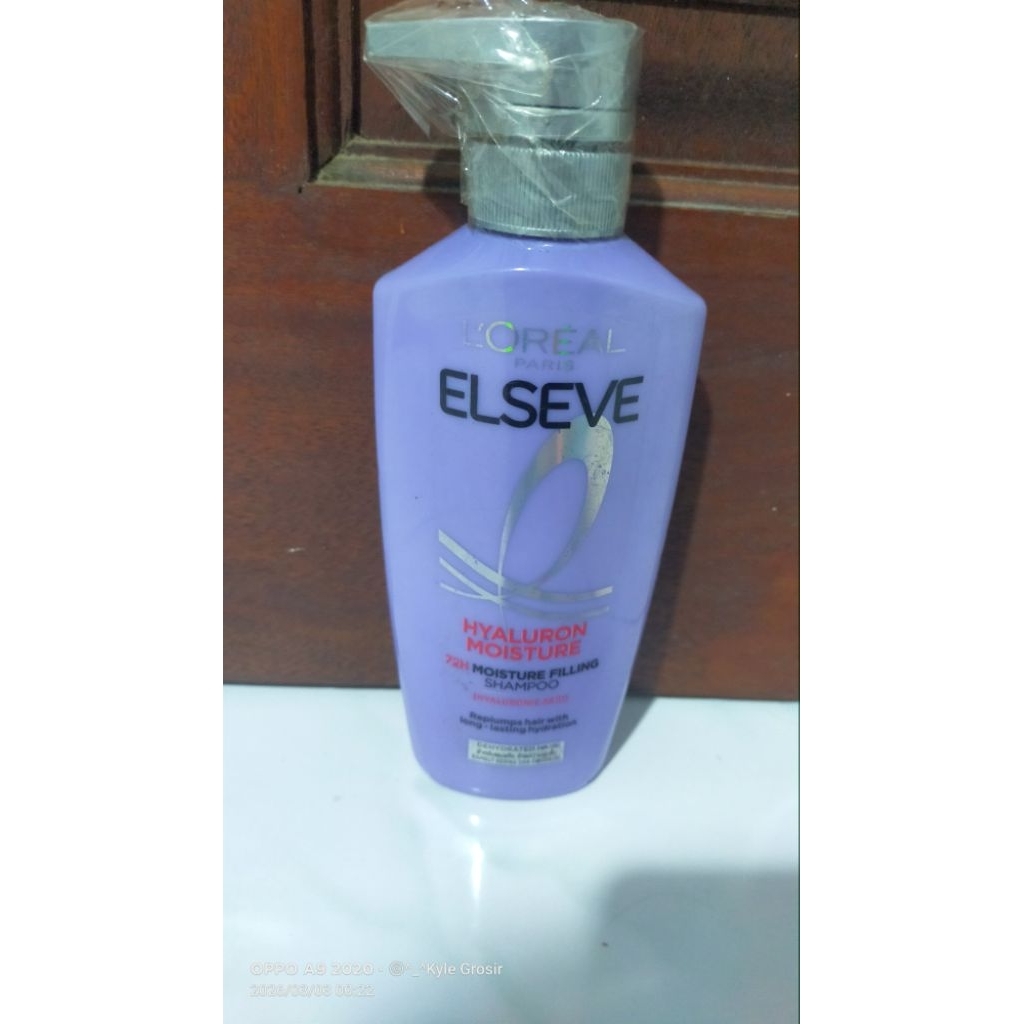 Loreal Elseve Shampoo 410ml