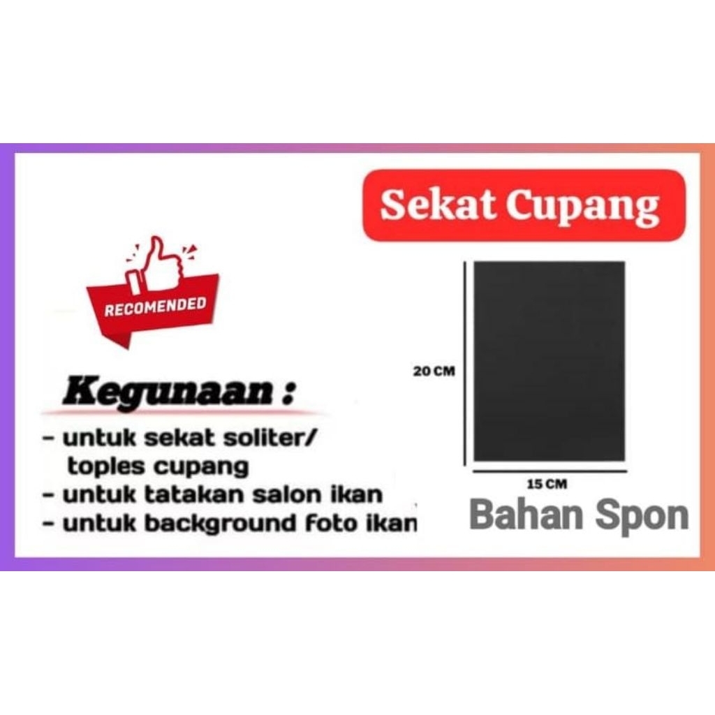 SEKAT TOPLES CUPANG| SOLITARE TOPLES CUPANG| PEMISAH TOPLES CUPANG