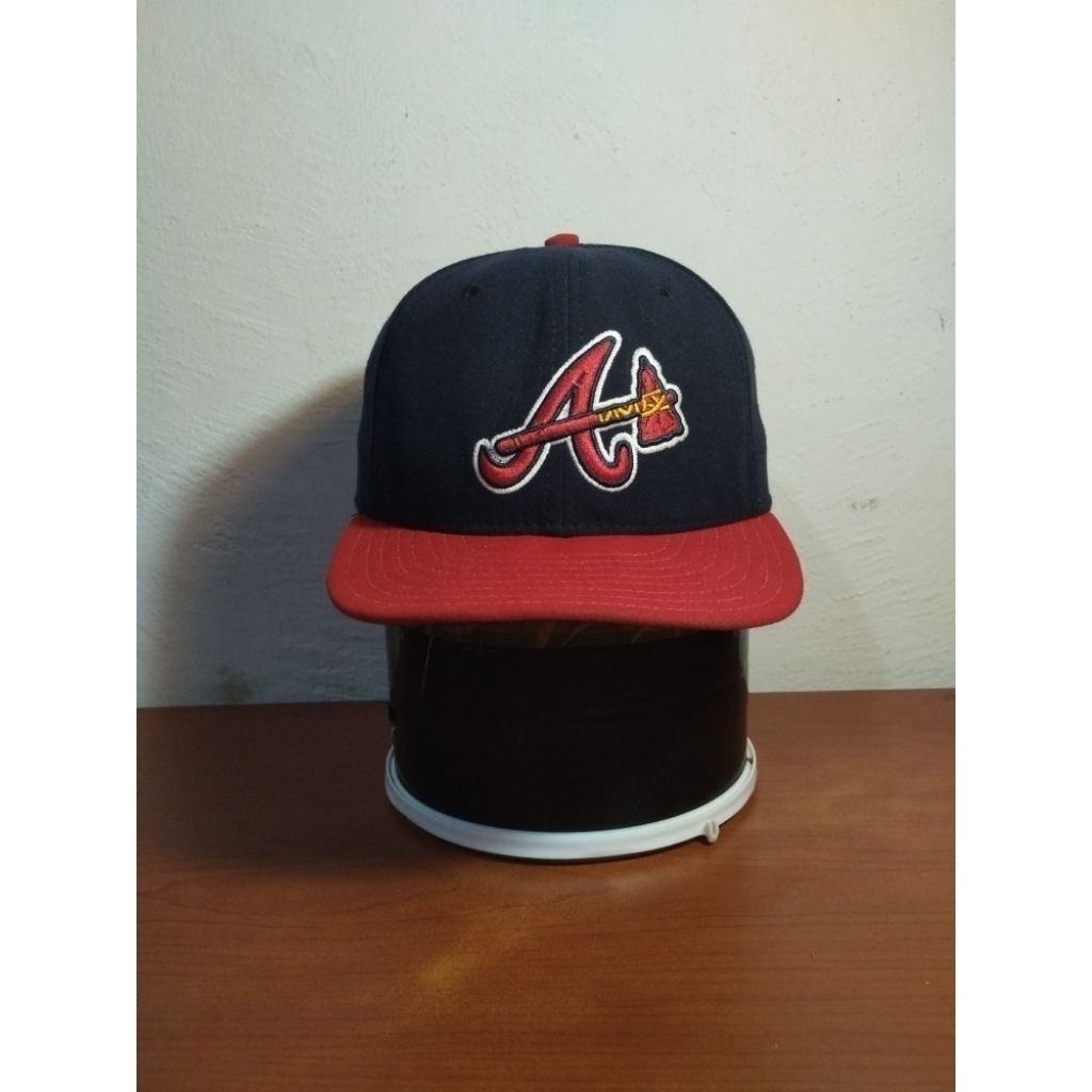 Topi MLB Atlanta Braves x New Era