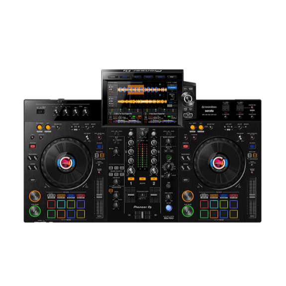PIONEER DJ XDJ-RX3 Sistem DJ All In One Touchscreen 10.1 Inch 2 Channel