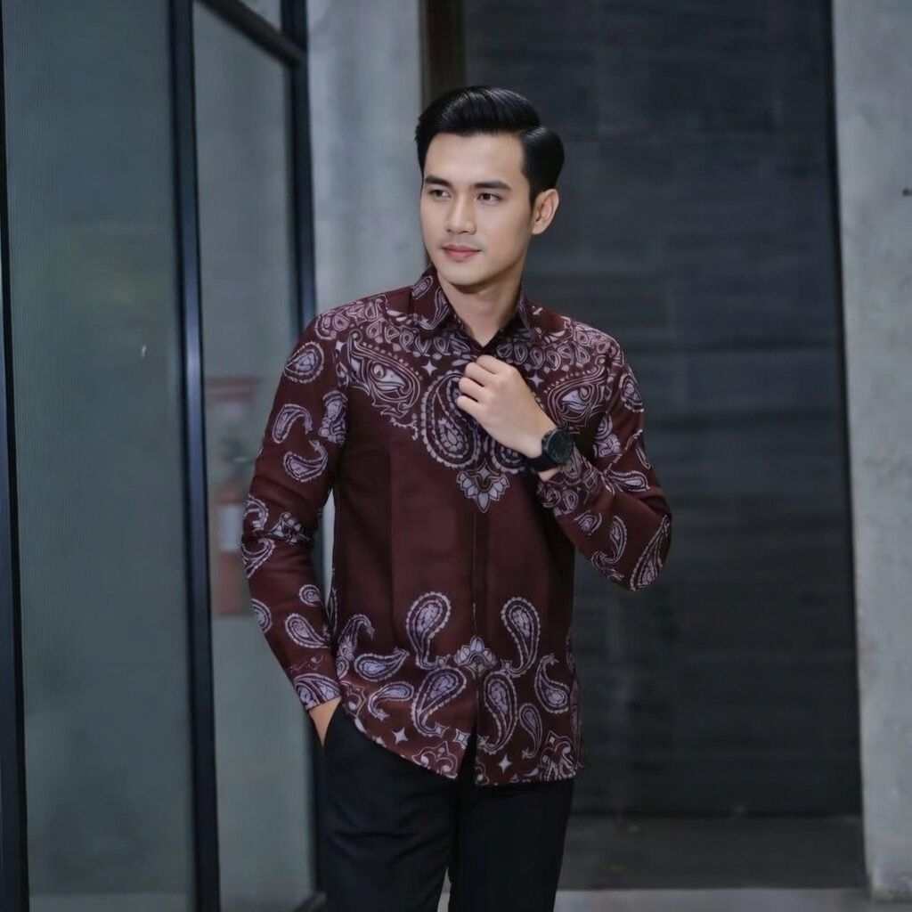 Batik Adiyatama_Motif  Nawang sari