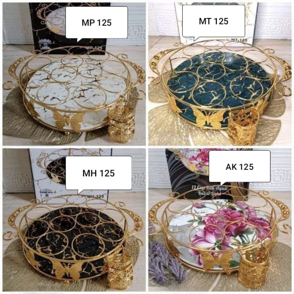 FIORENZA WADAH/TEMPAT AQUA BULAT