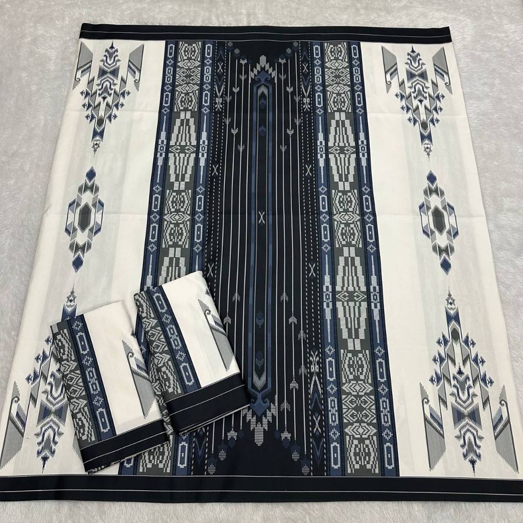 Sarung Abu Rifat Motif Batik  / Sarung Batik Abu Rifat sarung pmb sarung pria dewasa