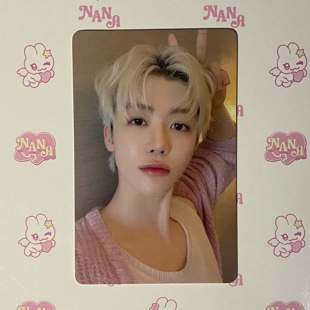 Jaemin pob Yizhiyu Special Dream()Scape