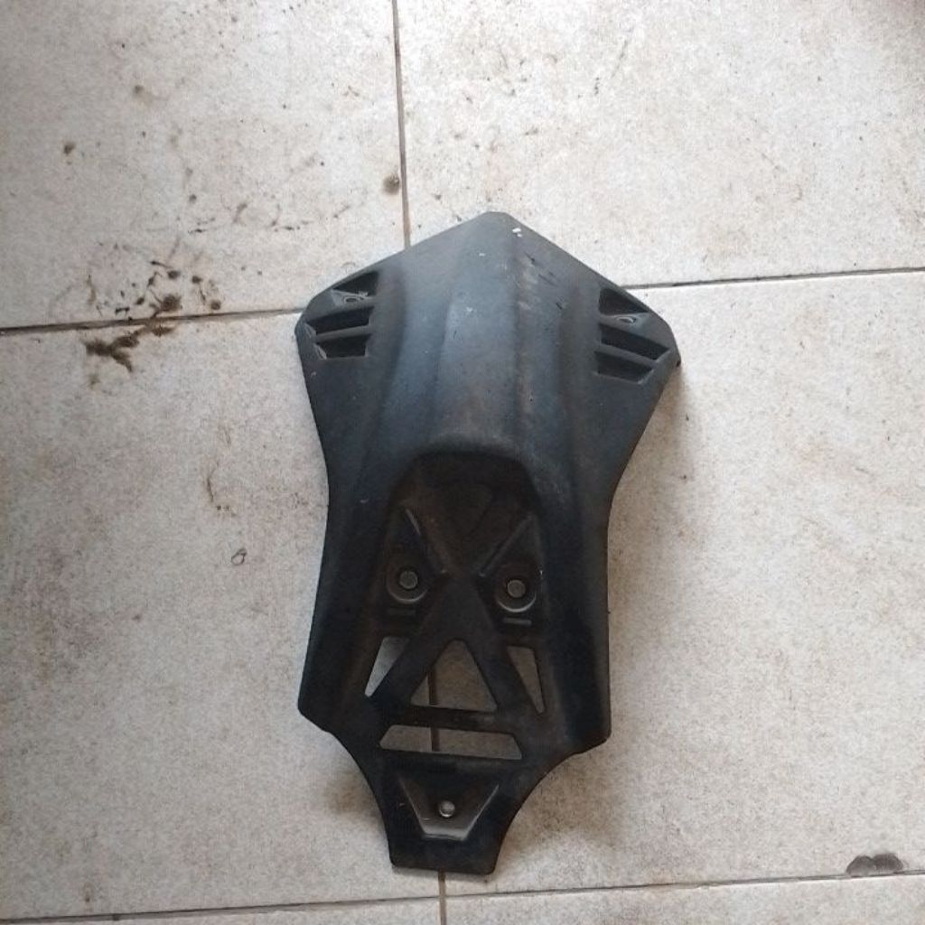 tutup mesin KLX tutup lumpur KLX copotan