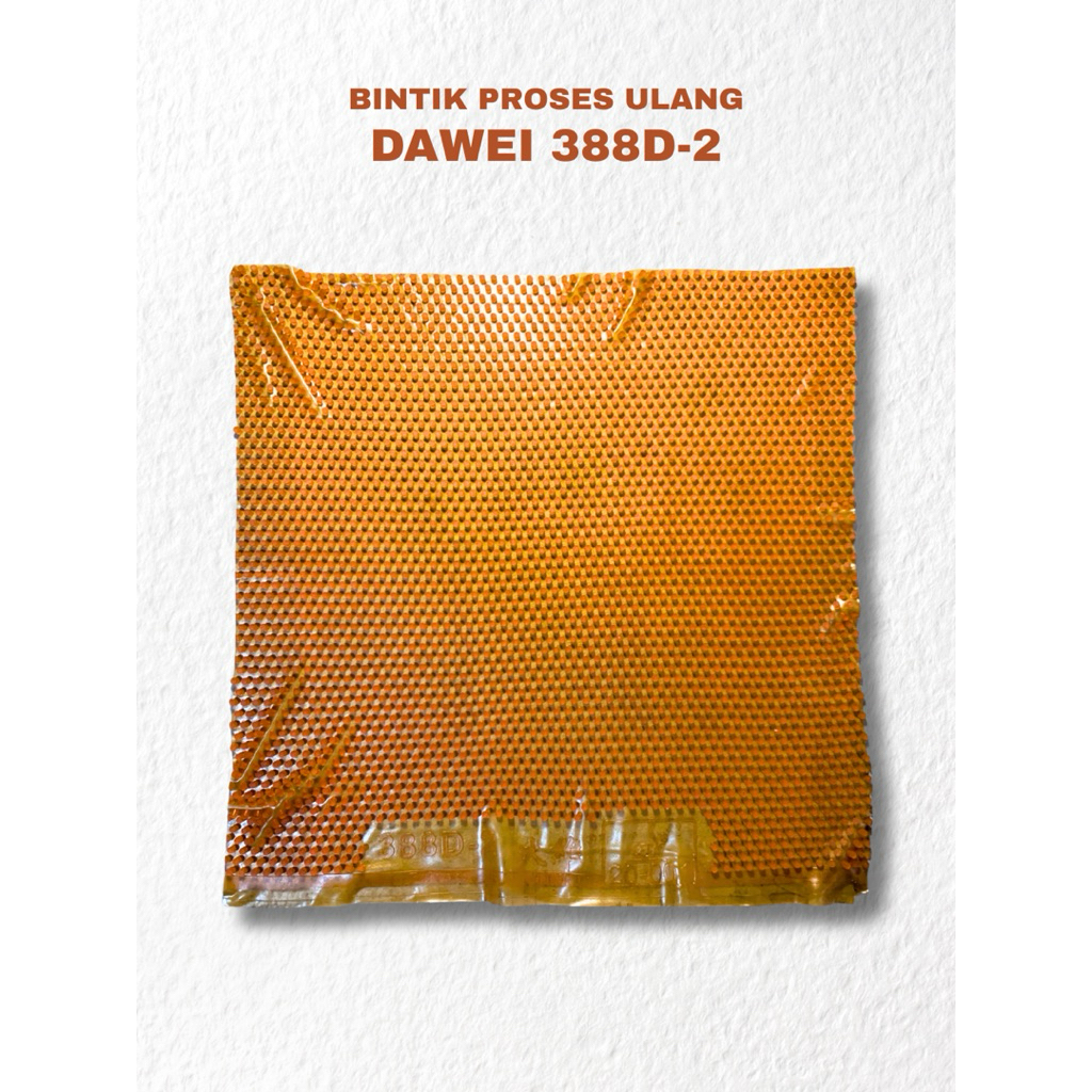Karet Bintik Proses • Dawei 388D-2