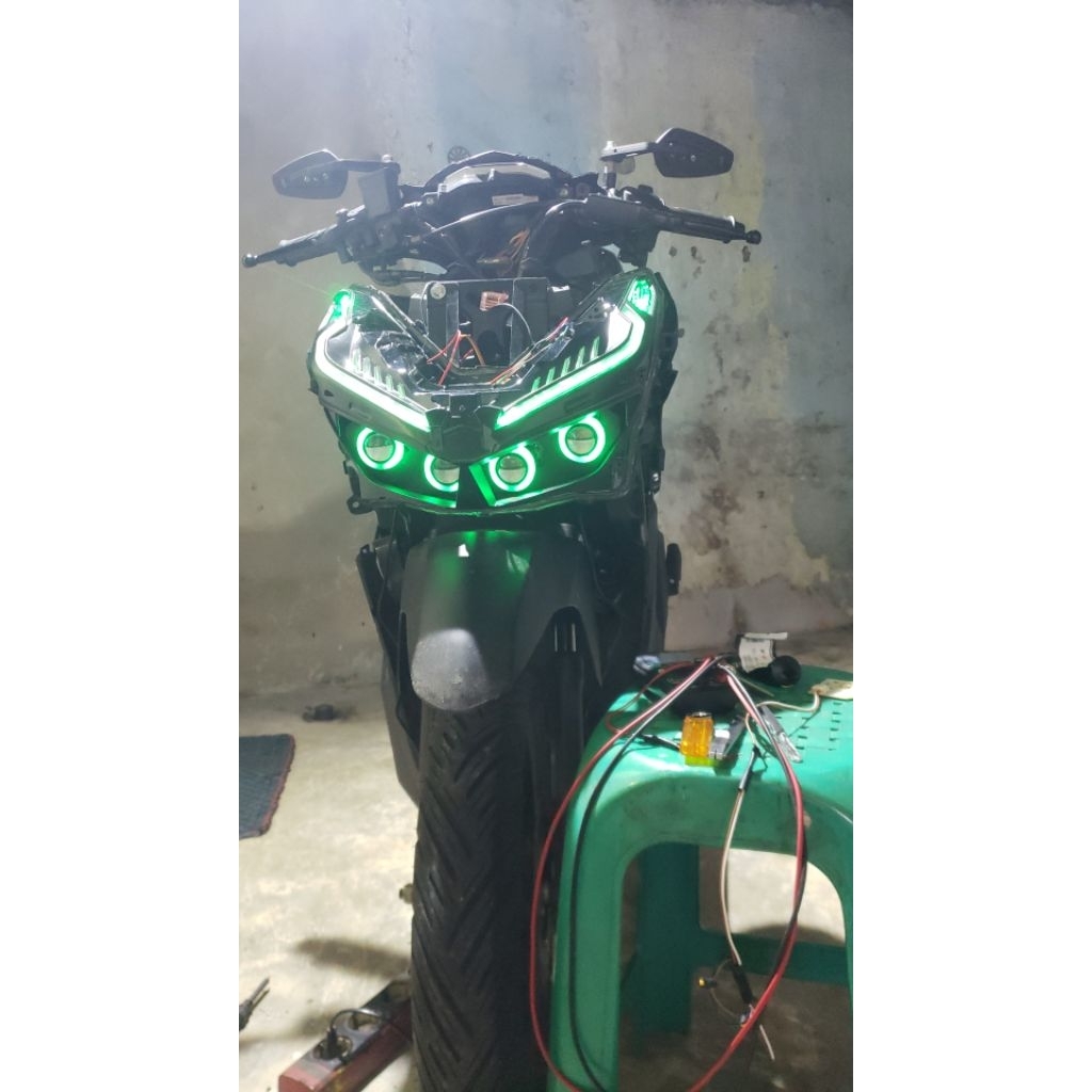 REFLEKTOR VARIO 125 NEW