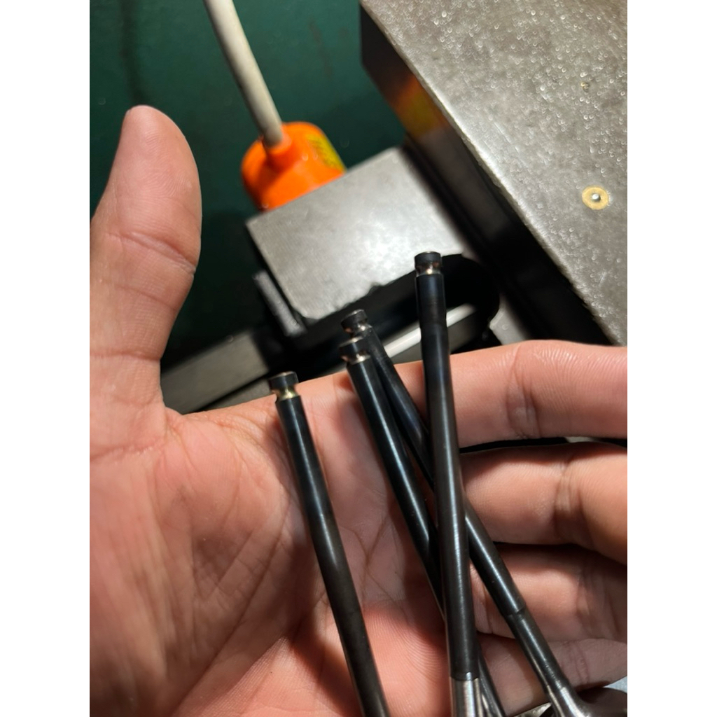 KLEP RACING AEROX/NMAX DLL 25/22 24/21 23/20 BATANG 5mm