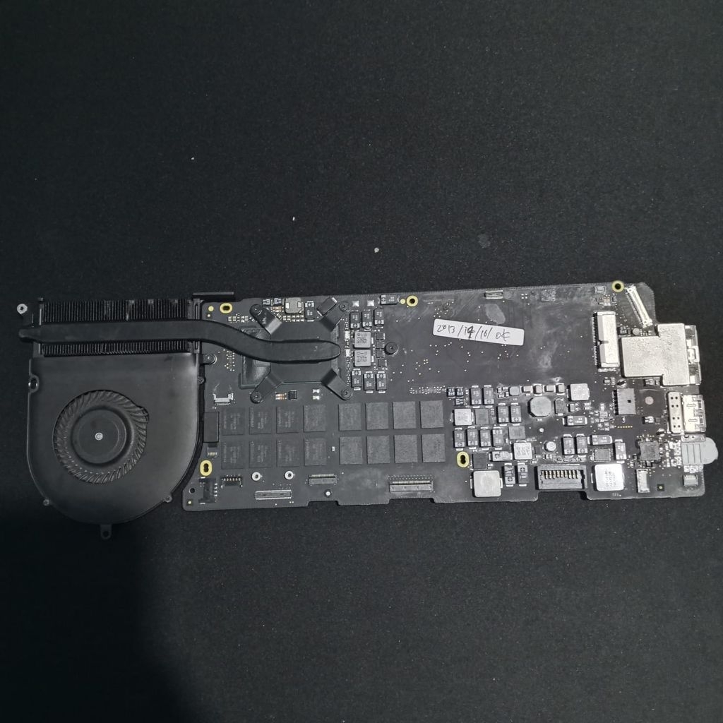 Mesin Copotan Original Apple,Macbook Pro 13" A1502 2013 Core i7-16 GB
