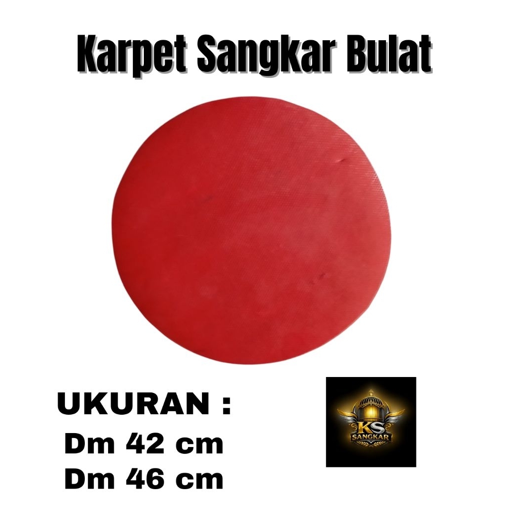 karpet sangkar bulat dm42&46 karpet sangkar besi jumbo alas sangkar kandang burung