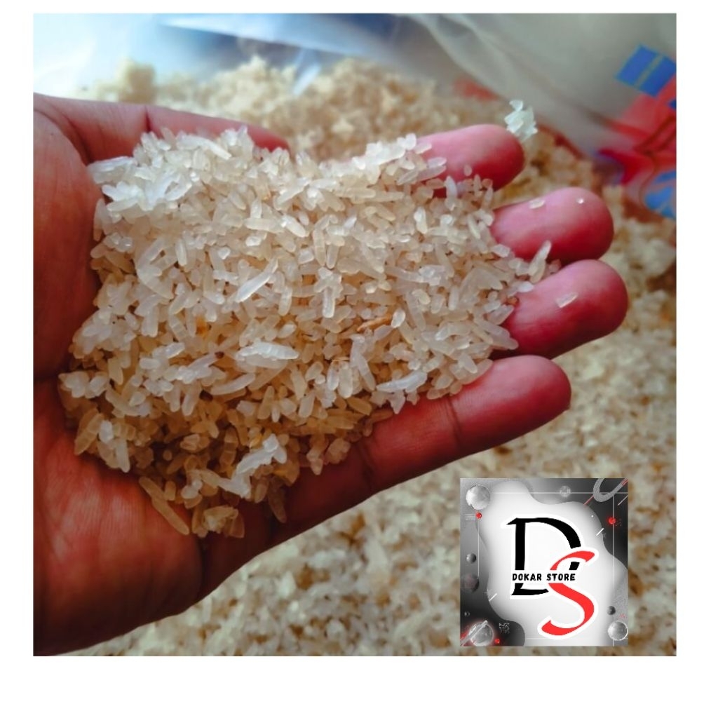 KARAK SUPER / NASI AKING 2 KG