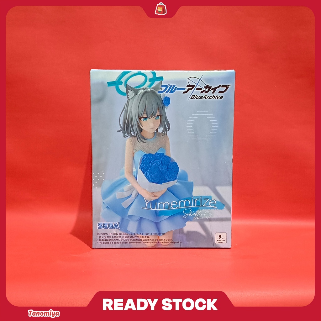 Yumemirize Shiroko - Blue Archive