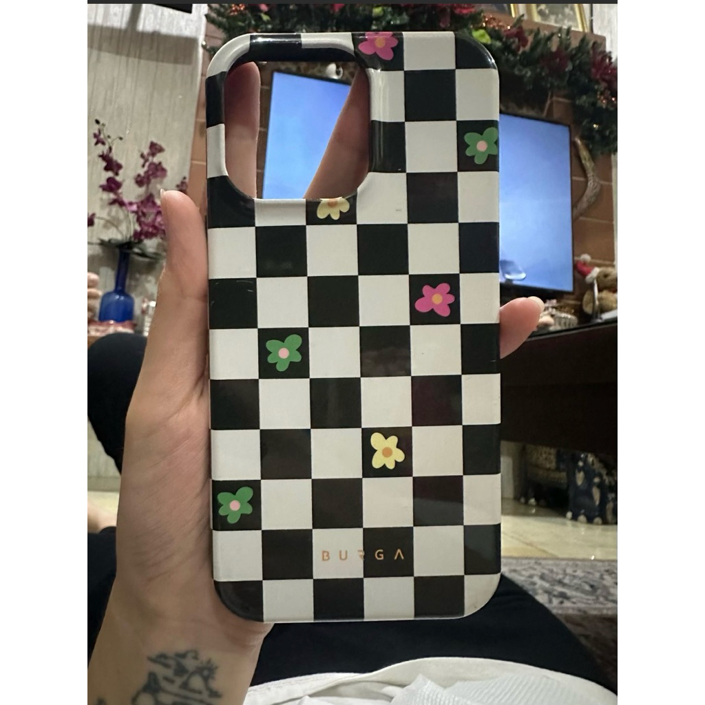 Case Burga Iphone 14 pro max