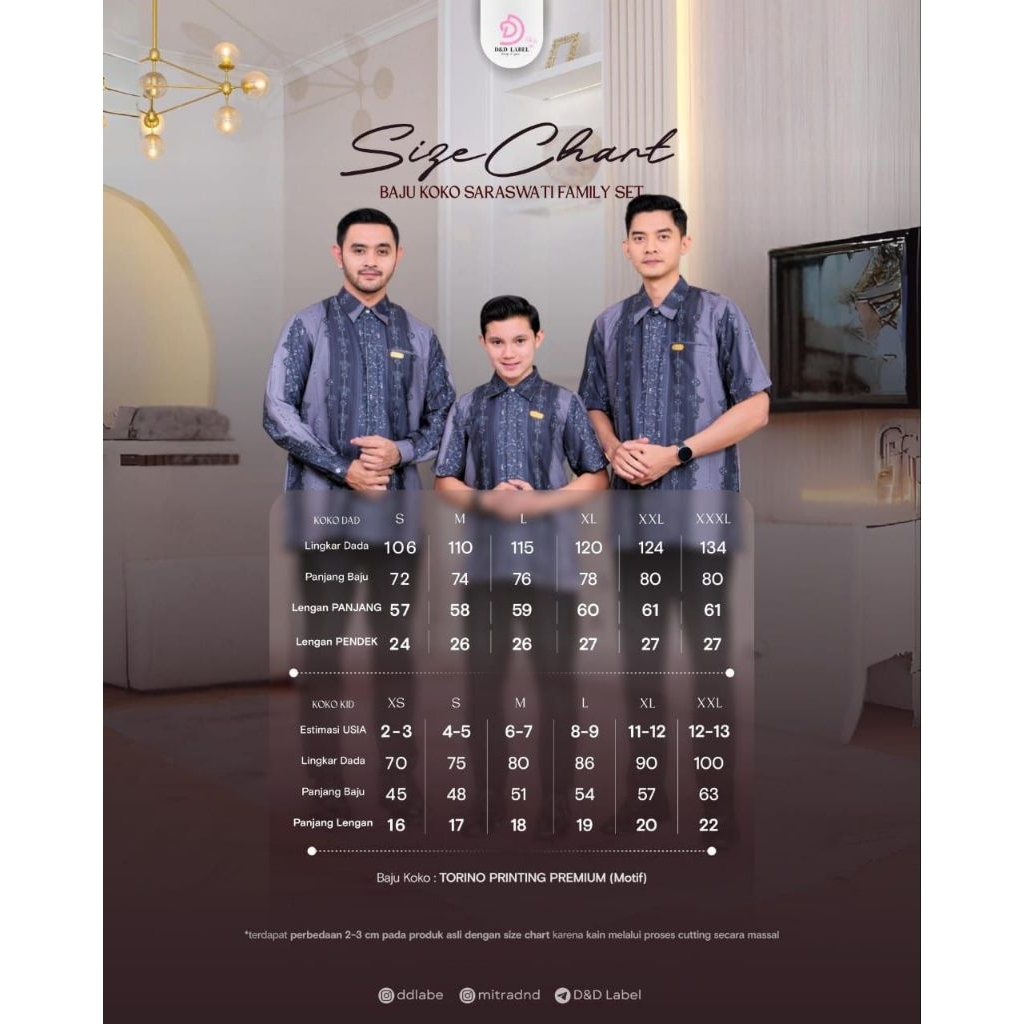 Saraswati koko by lanira dnd label