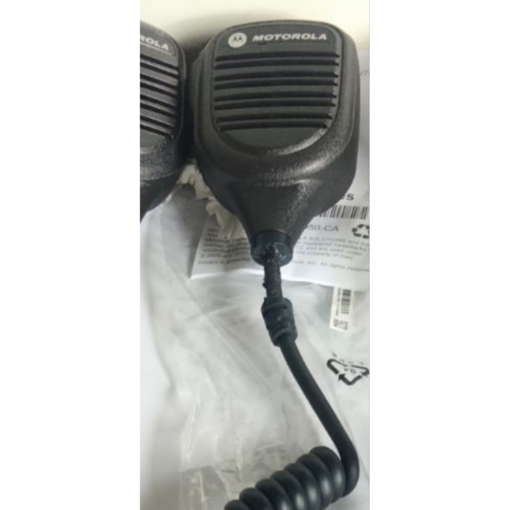 ExtraMic HT Motorola Xir Apx dll