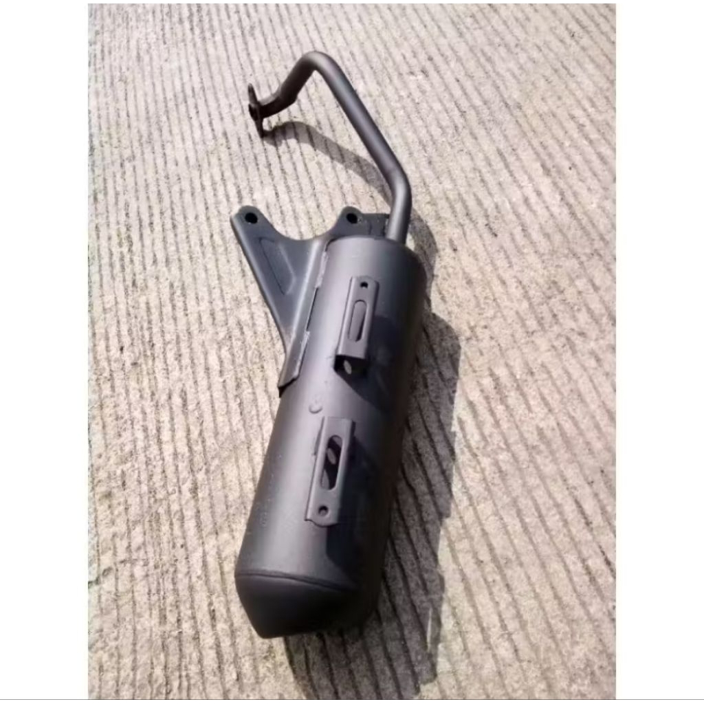 Knalpot keluarga honda beat 2008-2019 kondisi bekas/seken original layak pakai