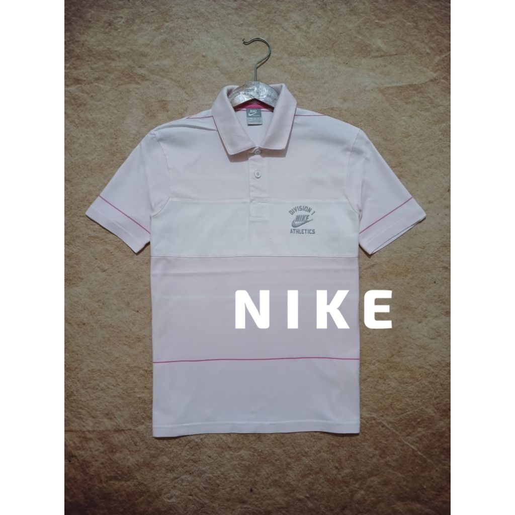 T-shirt keren NIKE bahan katun adem bekas pakai