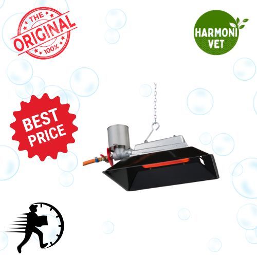 Gasolec S8 Original Pemanas Ayam Infrared Heater Gasolec