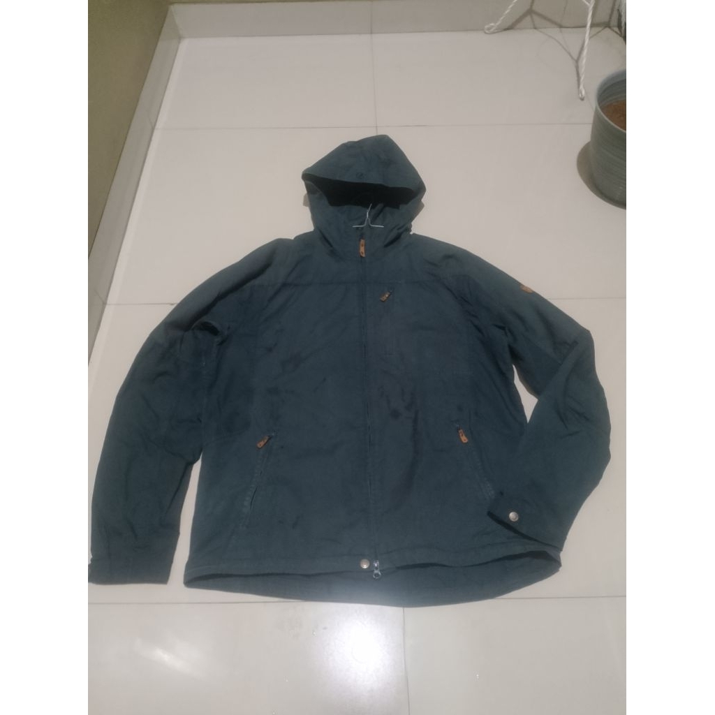 fjallraven sten jacket