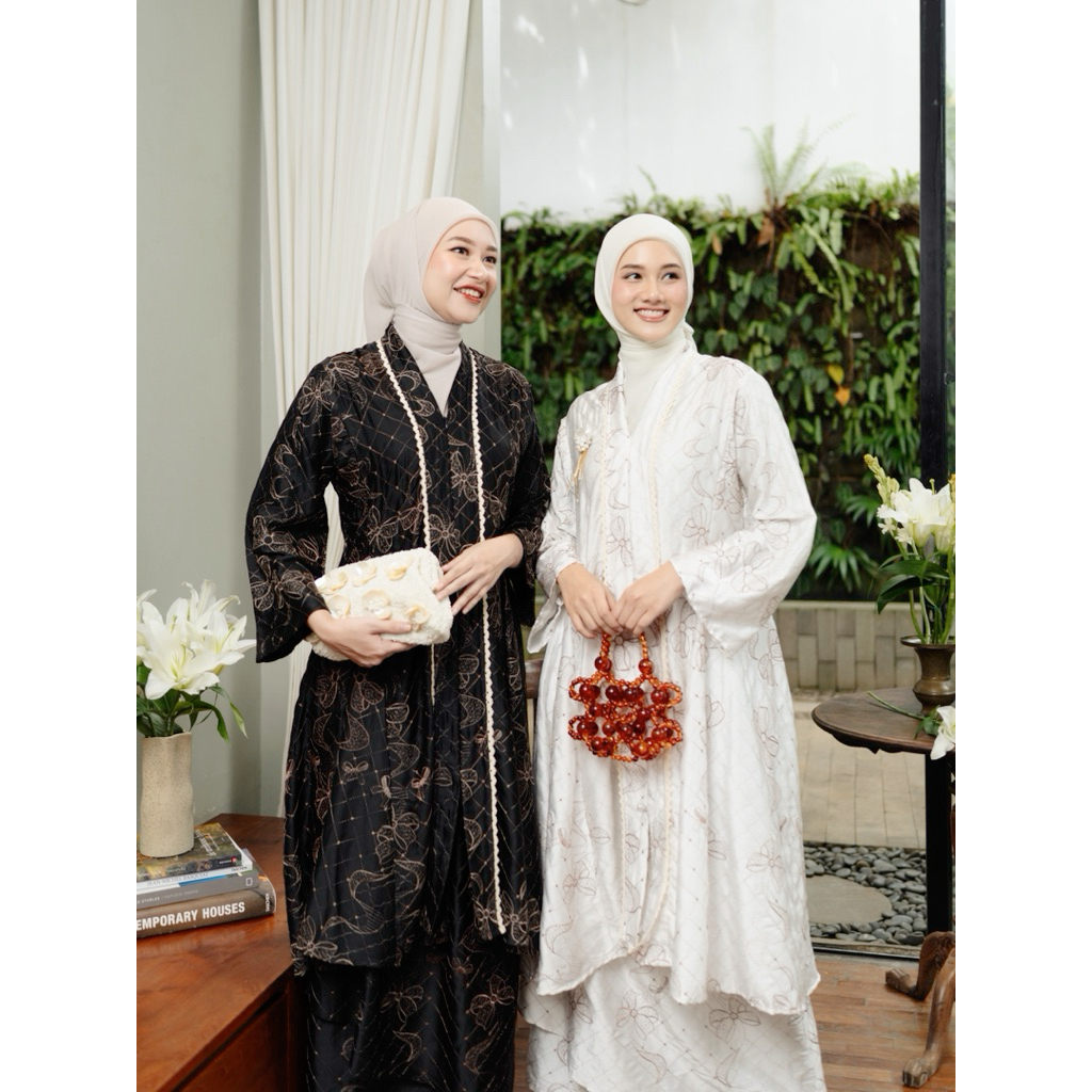 Haidee & Orlin - Oriana Set Ribbon