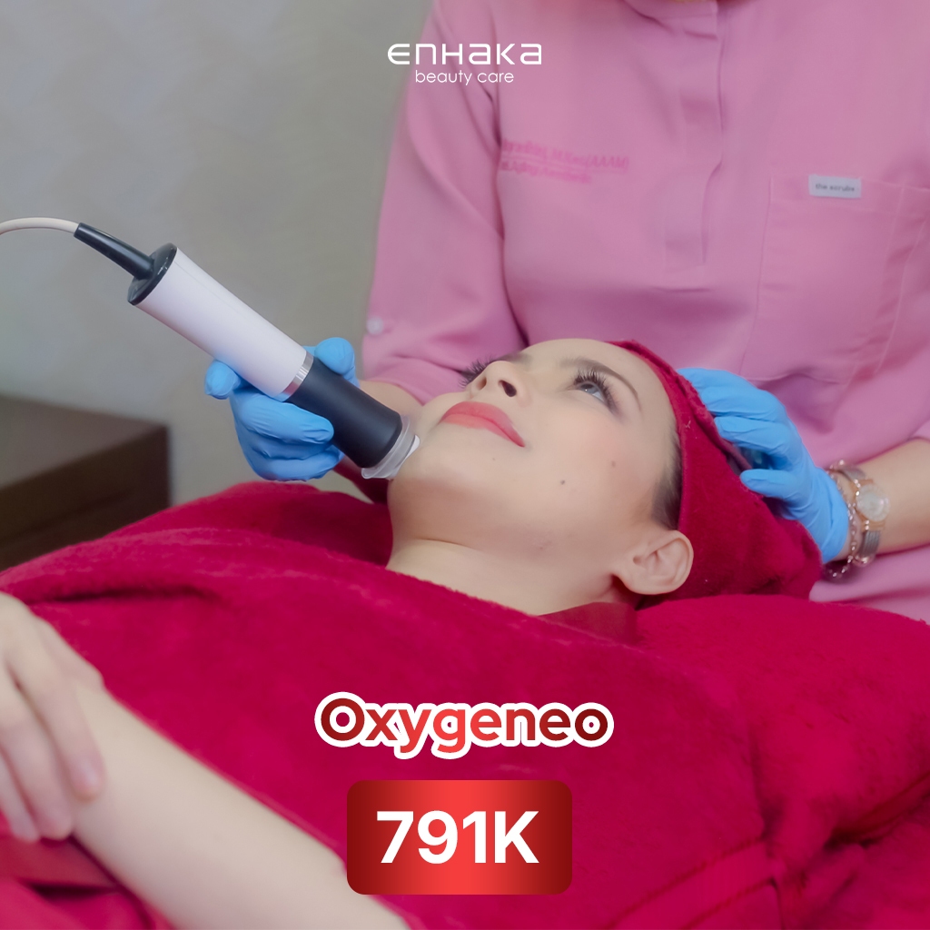 Oxygeneo by Pollogen Enhaka Bandung
