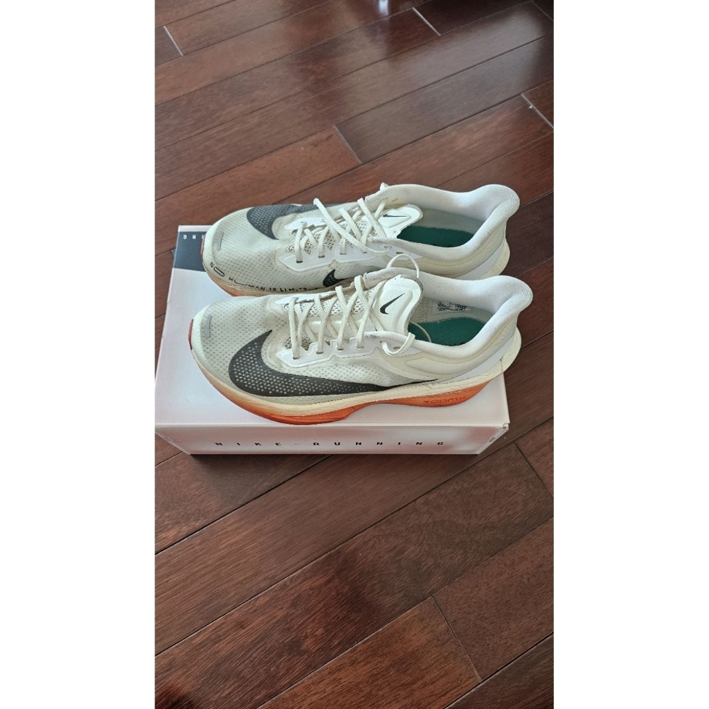 Second Nike Zoom Fly 6 Original Eliud Kipchoge Ed.